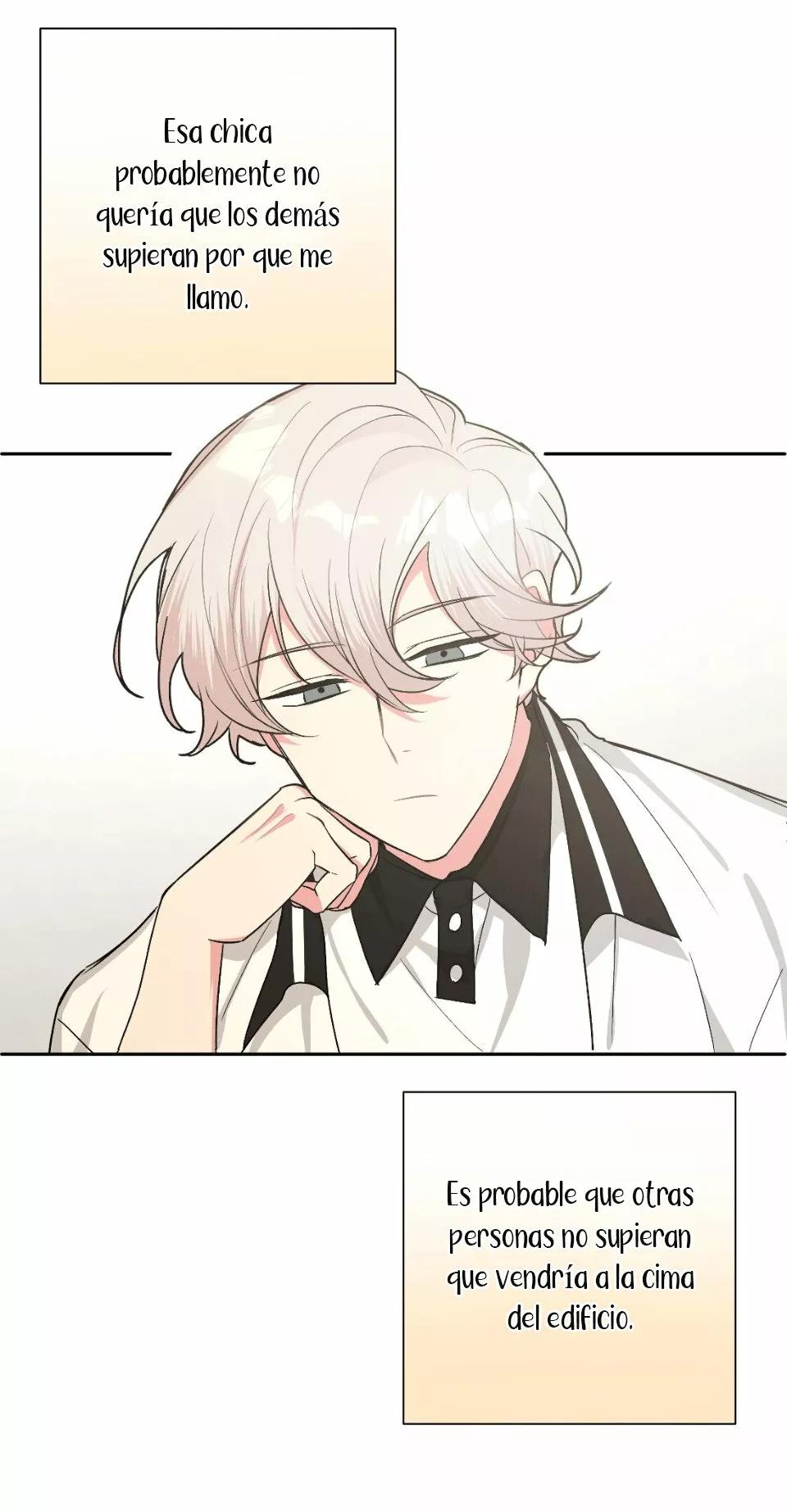 No digas que me amas - Capítulo 11 manhwa