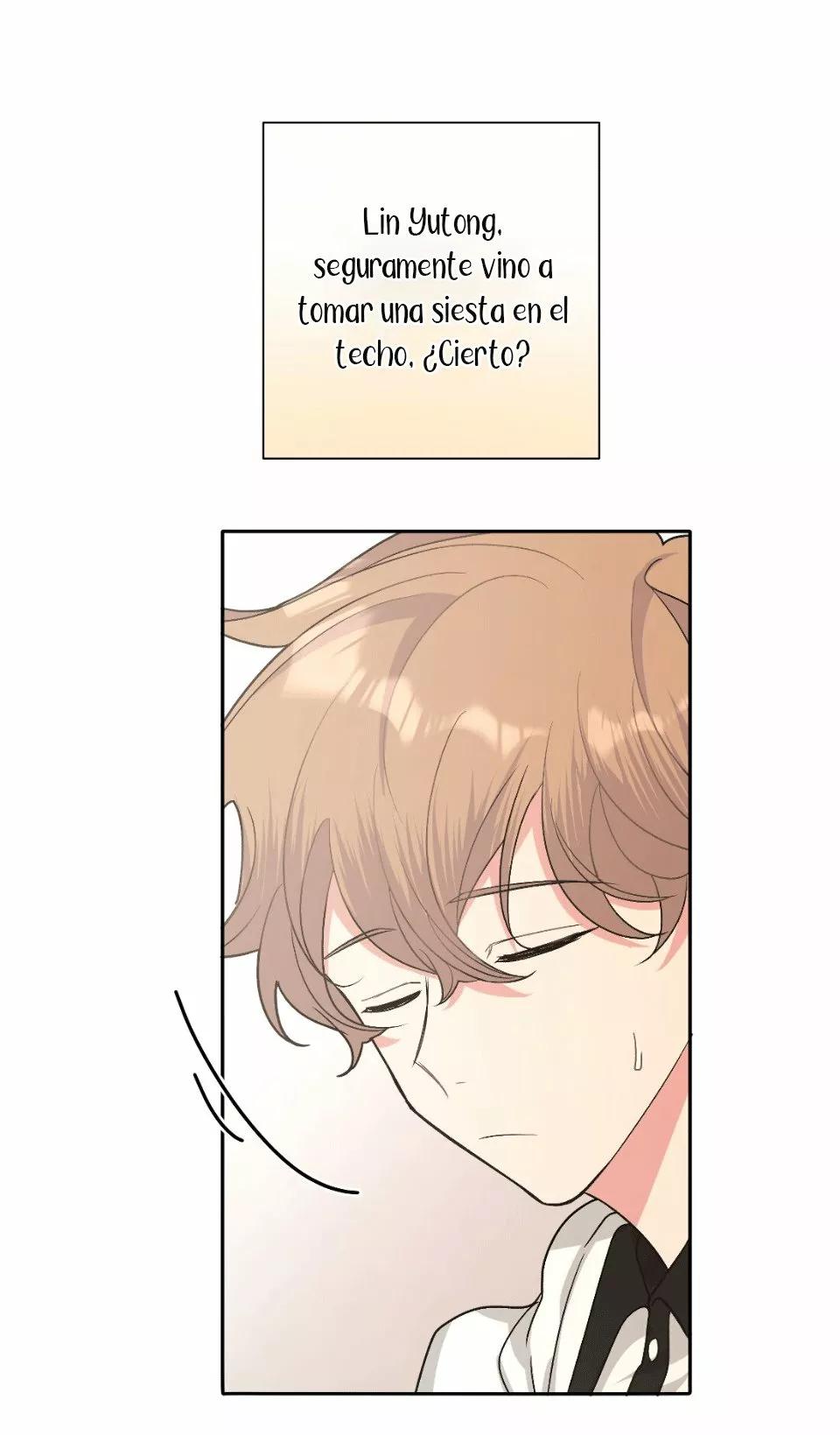 No digas que me amas - Capítulo 11 manhwa