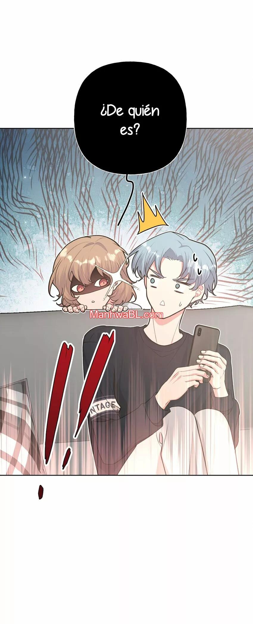 No digas que me amas - Capítulo 51 manhwa