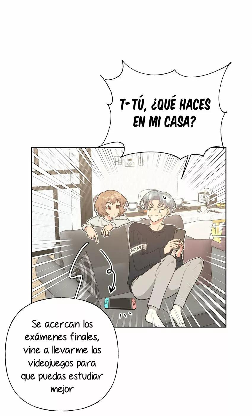 No digas que me amas - Capítulo 51 manhwa