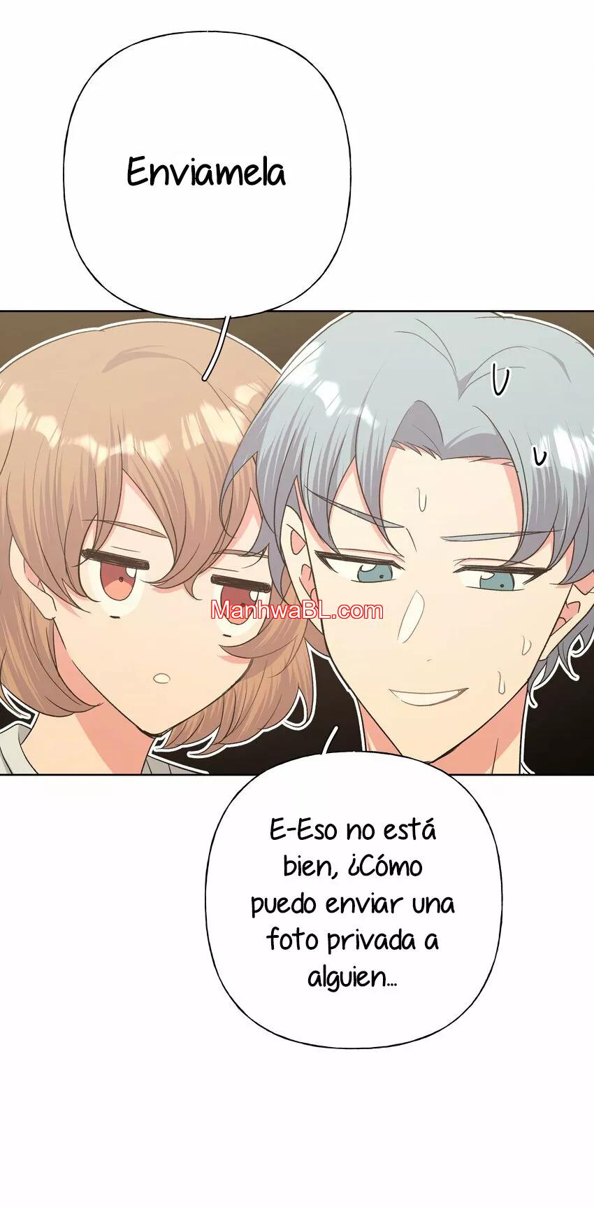 No digas que me amas - Capítulo 51 manhwa