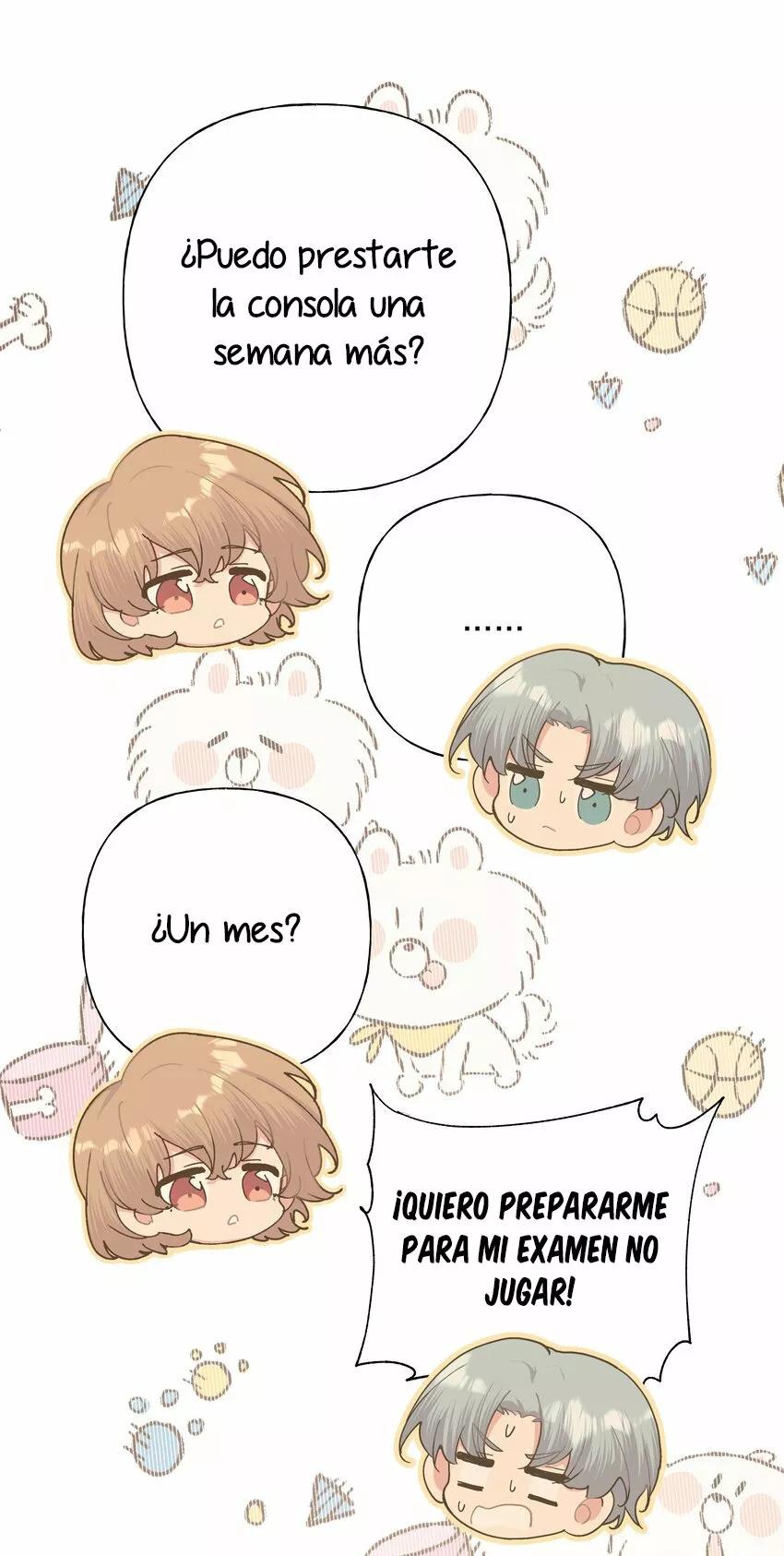 No digas que me amas - Capítulo 51 manhwa