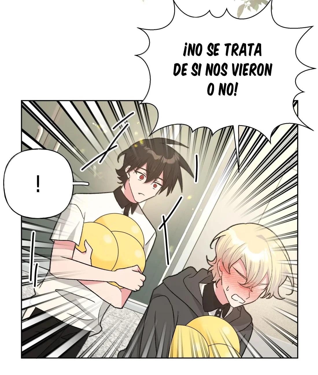 No digas que me amas - Capítulo 134 2 manhwa