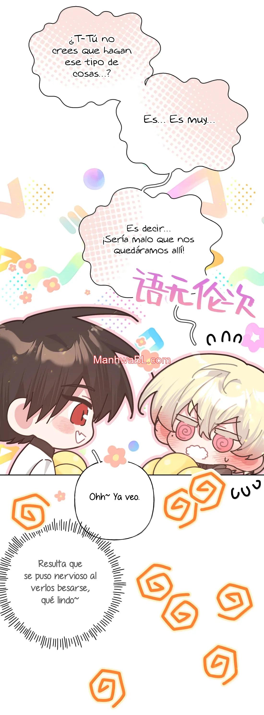 No digas que me amas - Capítulo 134 2 manhwa