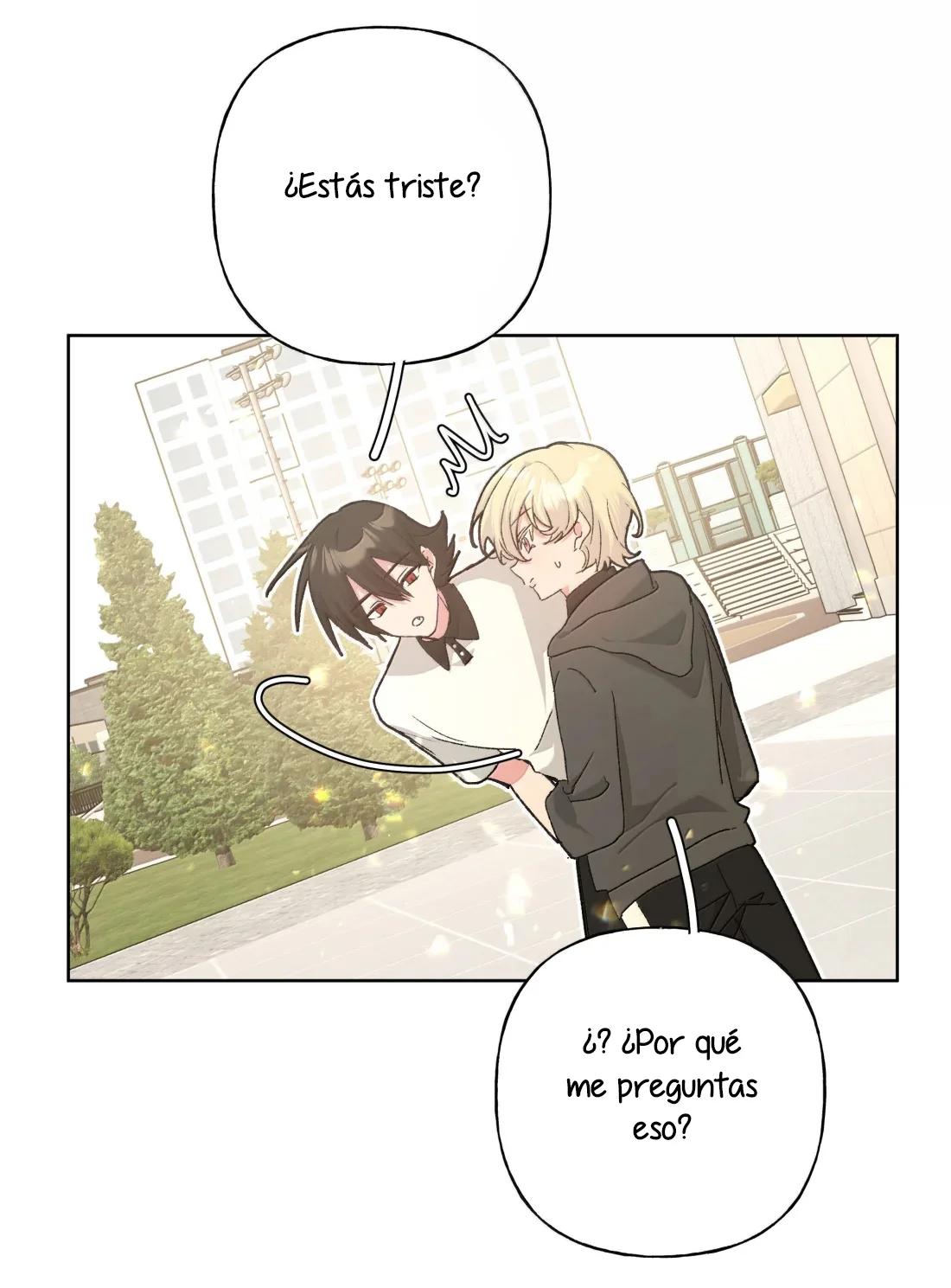 No digas que me amas - Capítulo 134 2 manhwa