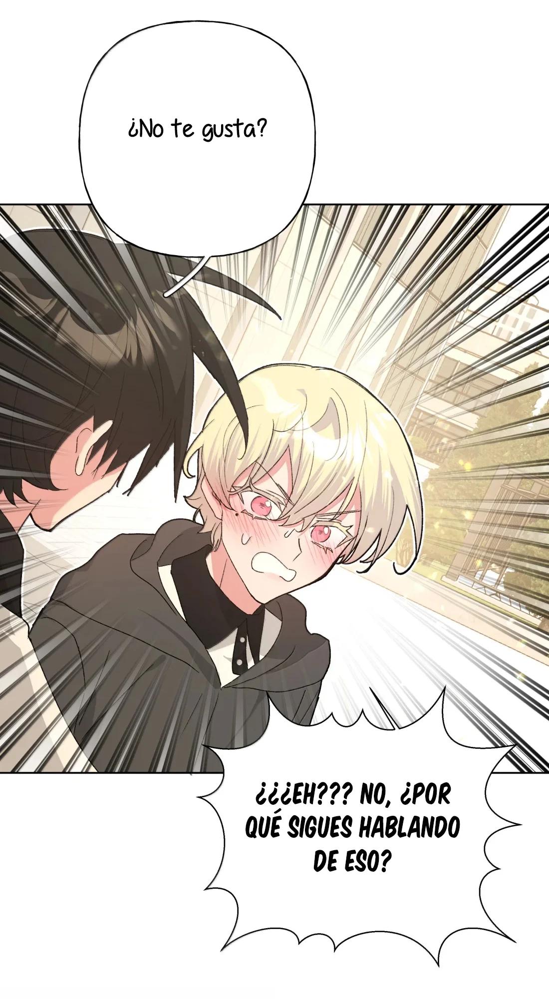 No digas que me amas - Capítulo 134 2 manhwa