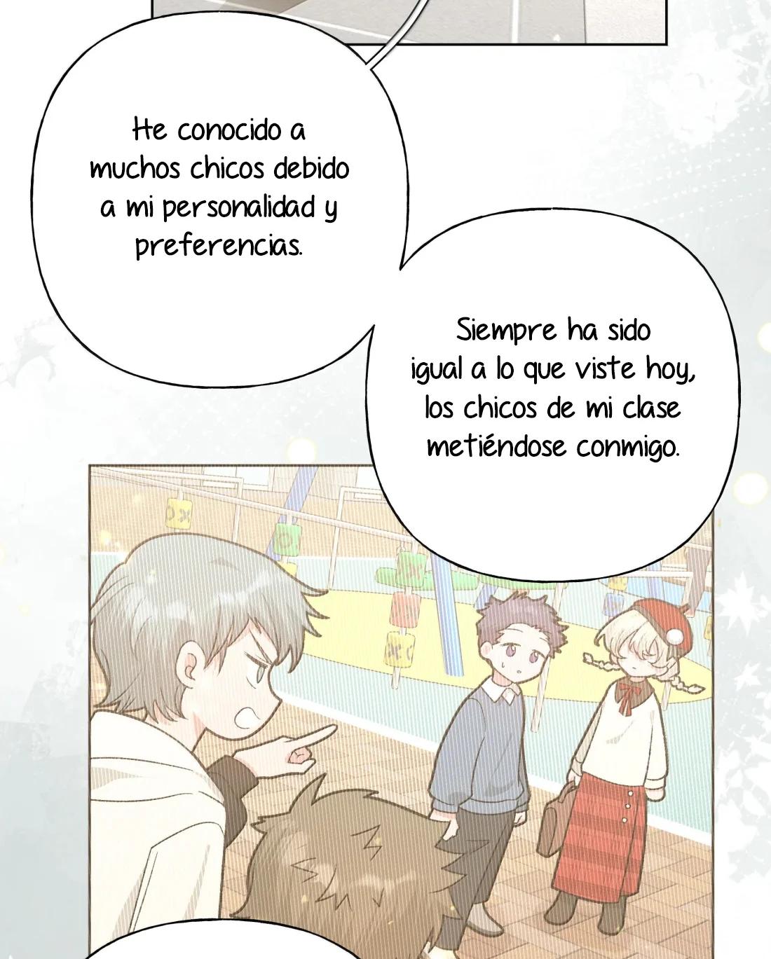 No digas que me amas - Capítulo 134 2 manhwa