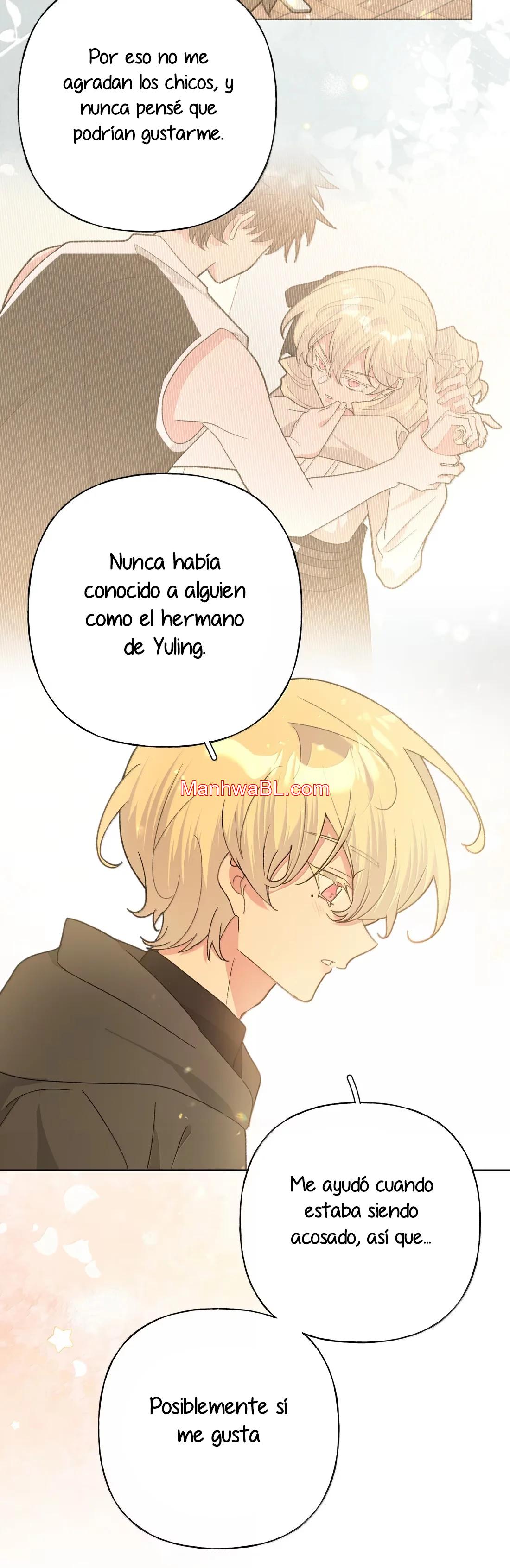 No digas que me amas - Capítulo 134 2 manhwa