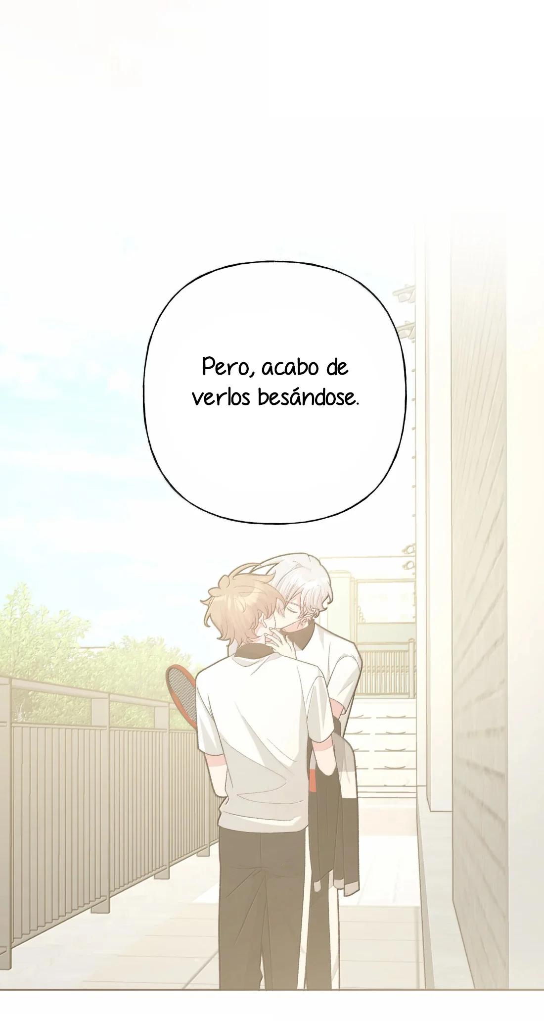 No digas que me amas - Capítulo 134 2 manhwa