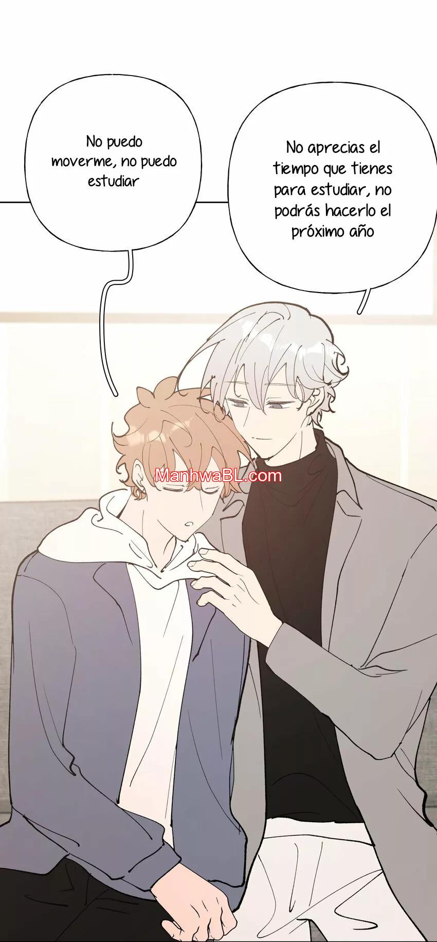 No digas que me amas - Capítulo 62.5 manhwa