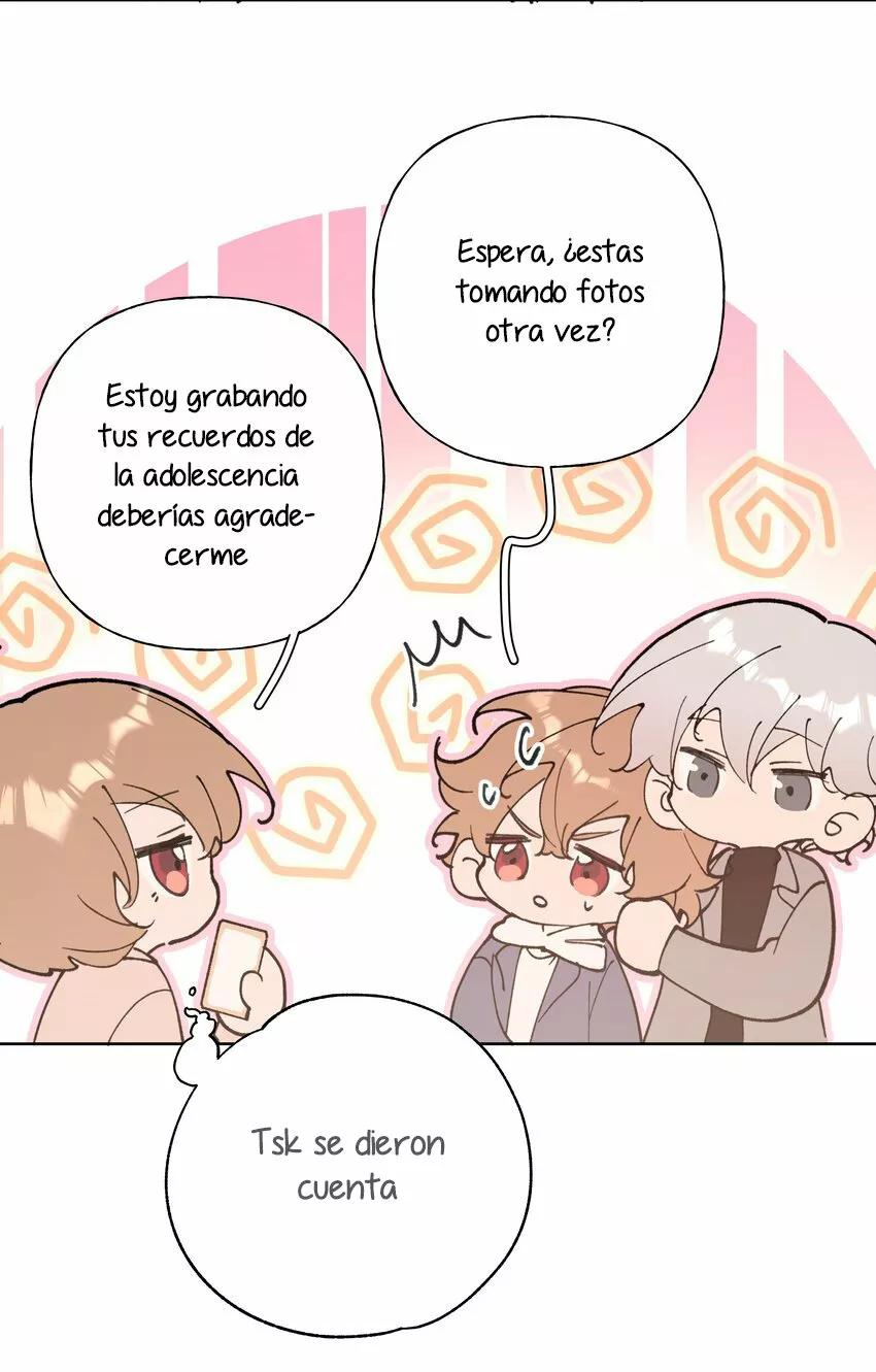 No digas que me amas - Capítulo 62.5 manhwa