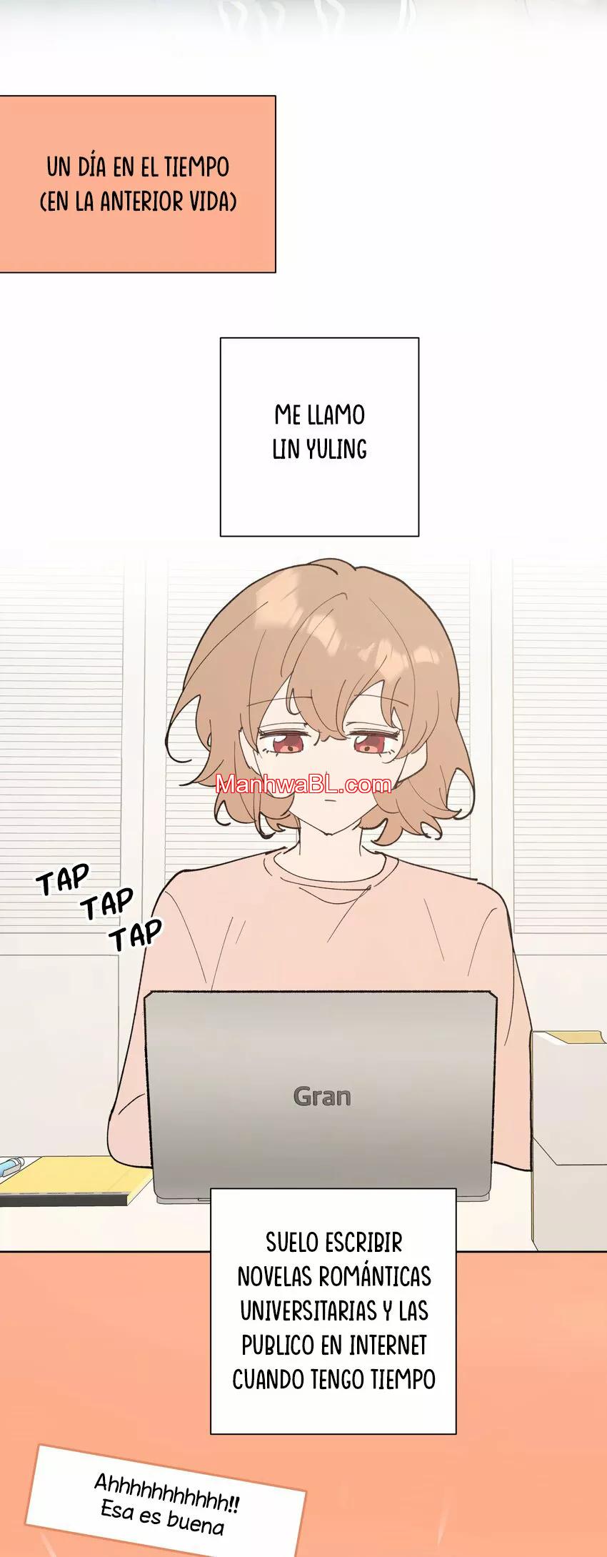 No digas que me amas - Capítulo 62.5 manhwa