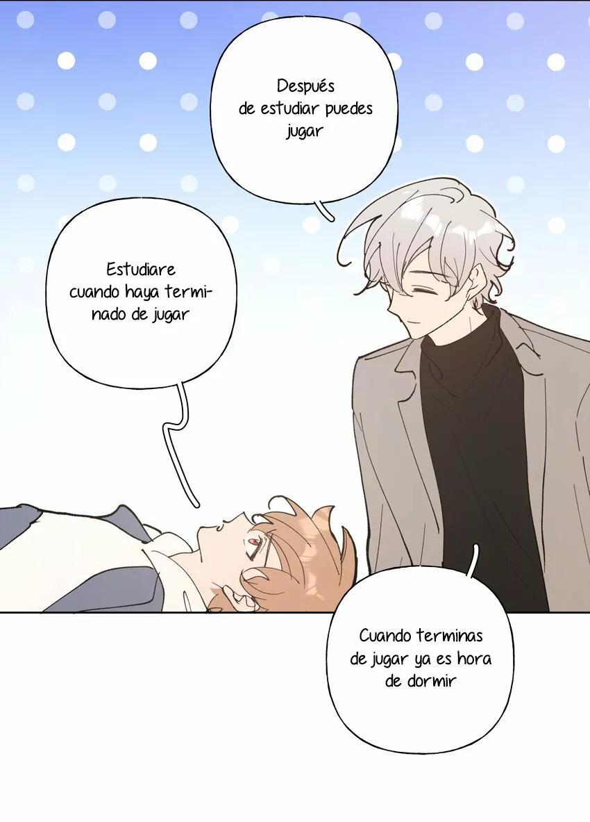 No digas que me amas - Capítulo 62.5 manhwa