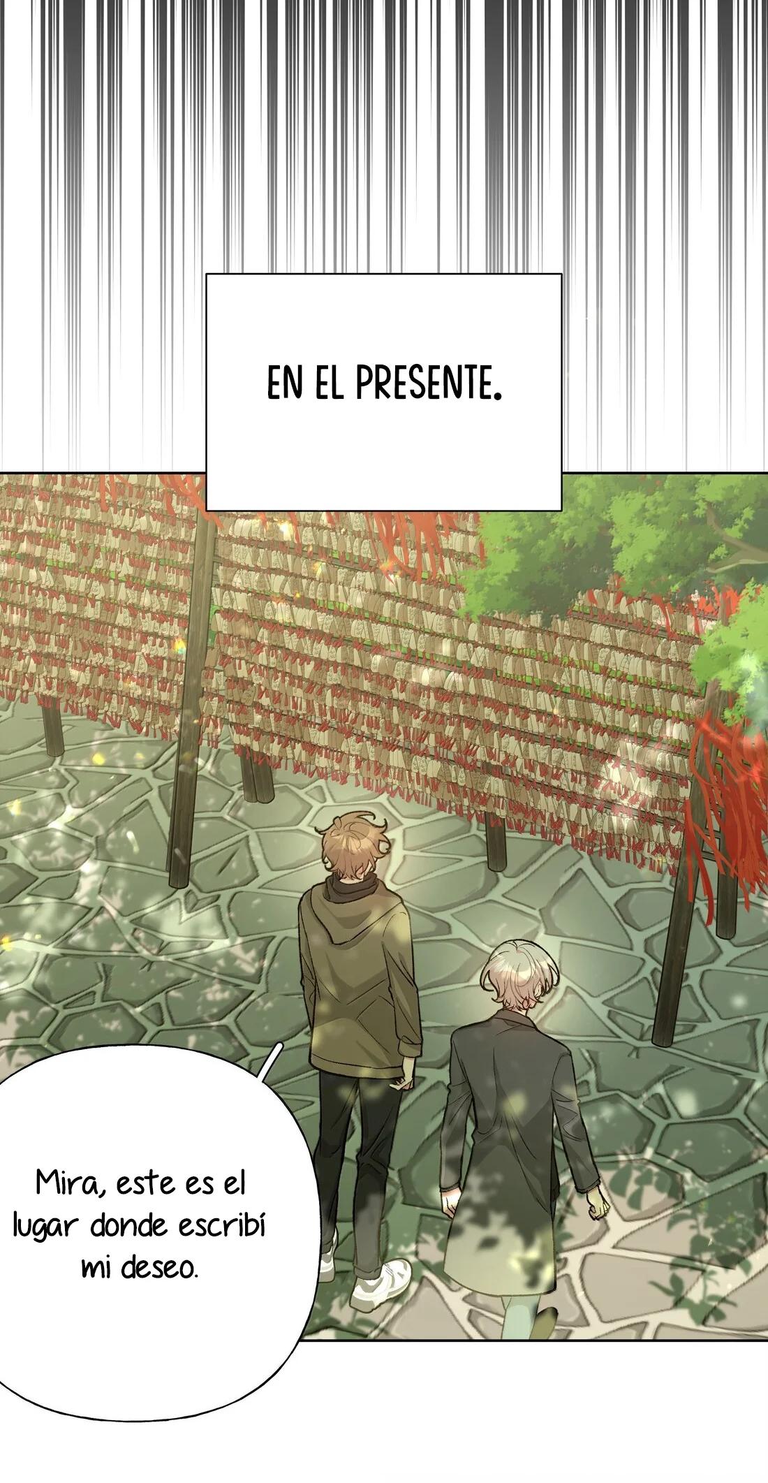 No digas que me amas - Capítulo 125 manhwa