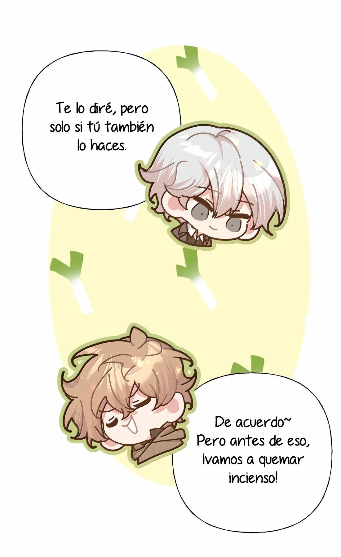 No digas que me amas - Capítulo 125 manhwa