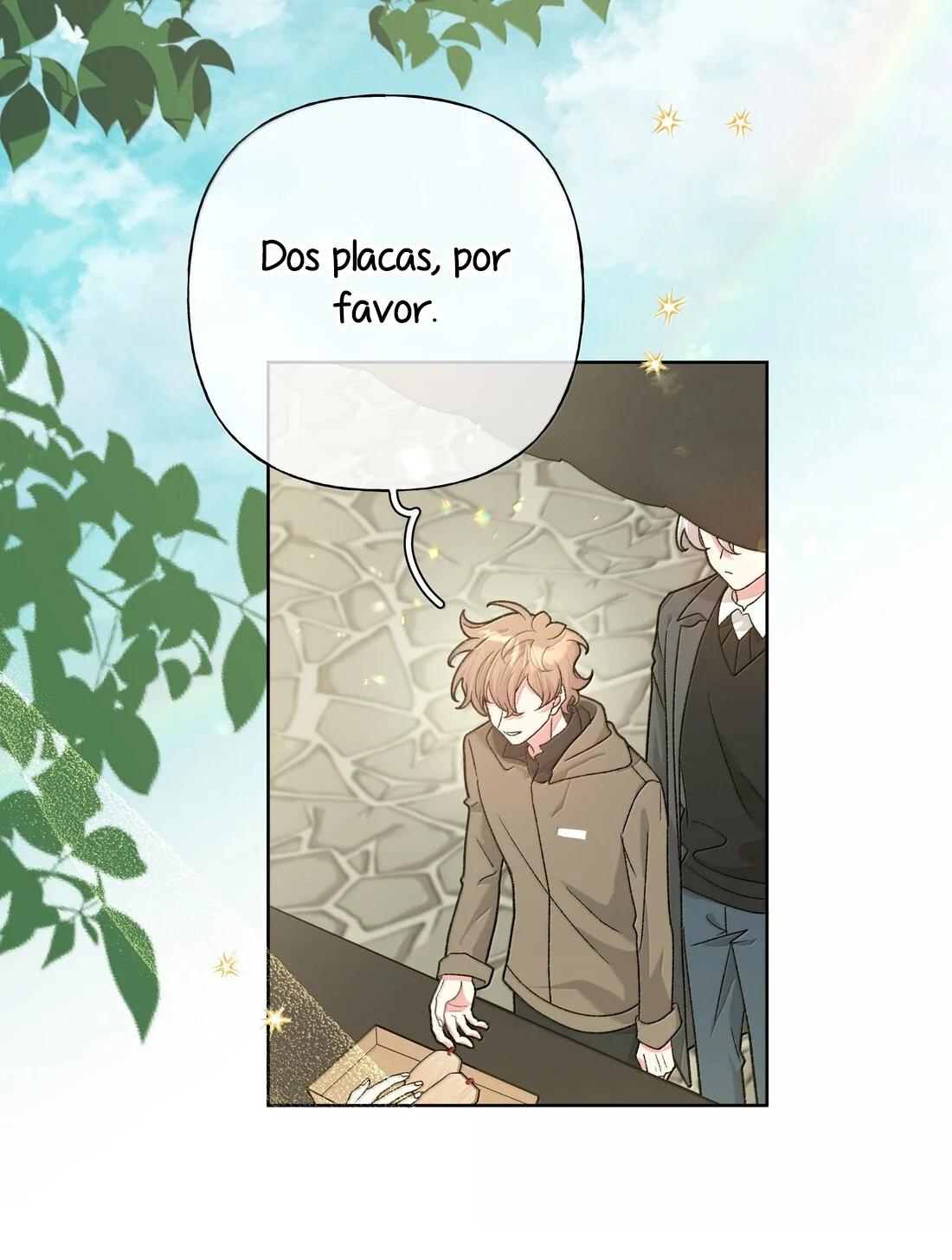No digas que me amas - Capítulo 125 manhwa