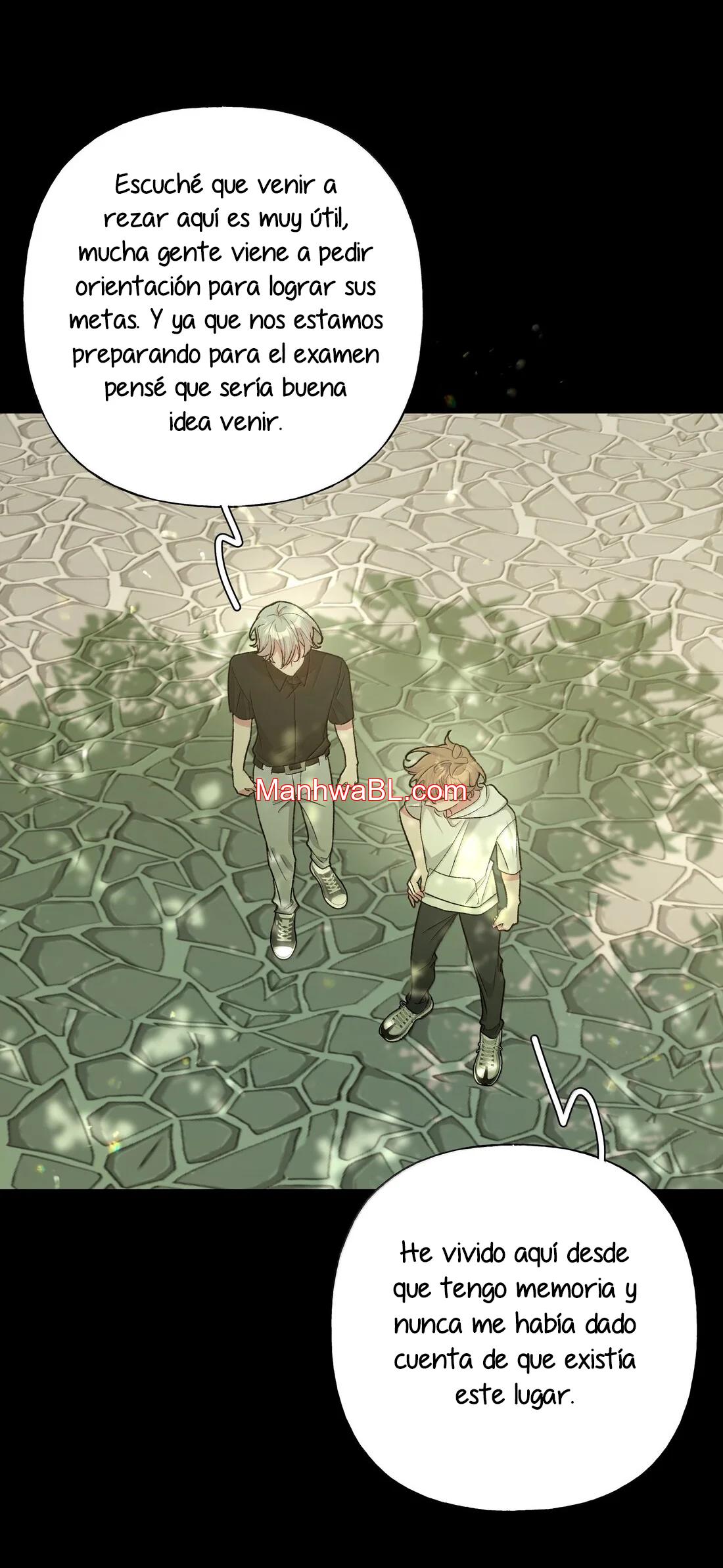 No digas que me amas - Capítulo 125 manhwa
