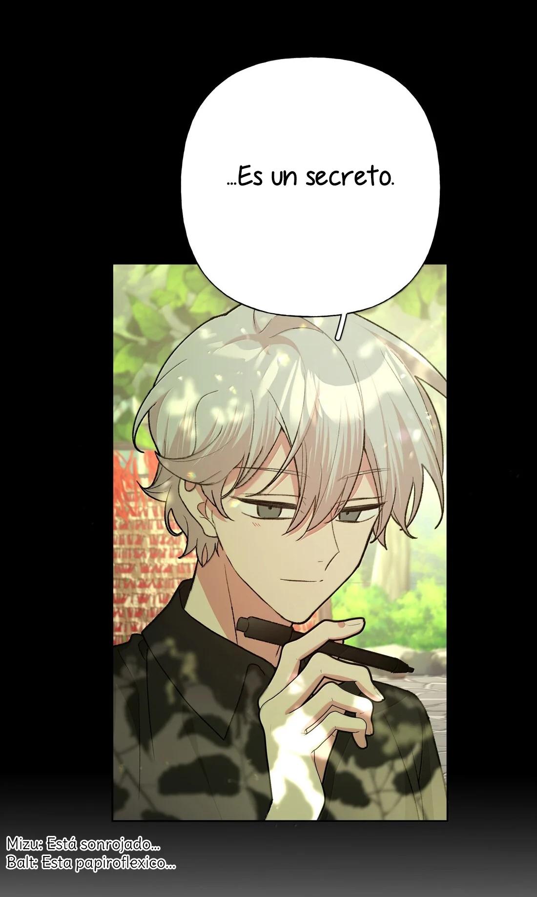 No digas que me amas - Capítulo 125 manhwa