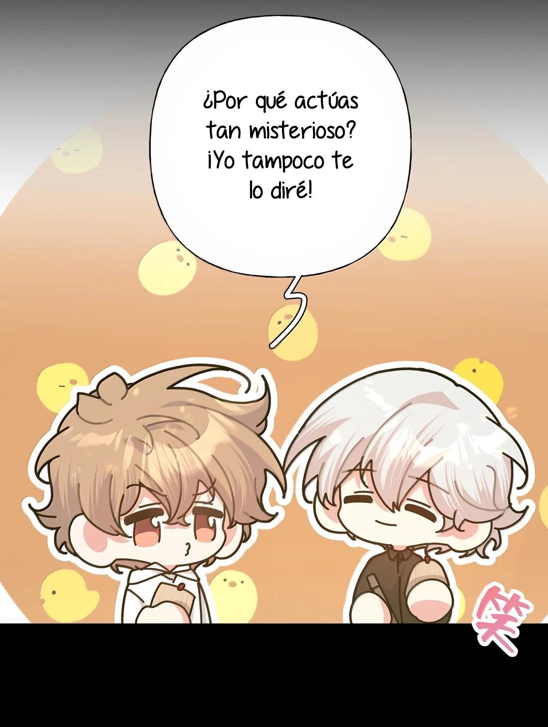 No digas que me amas - Capítulo 125 manhwa
