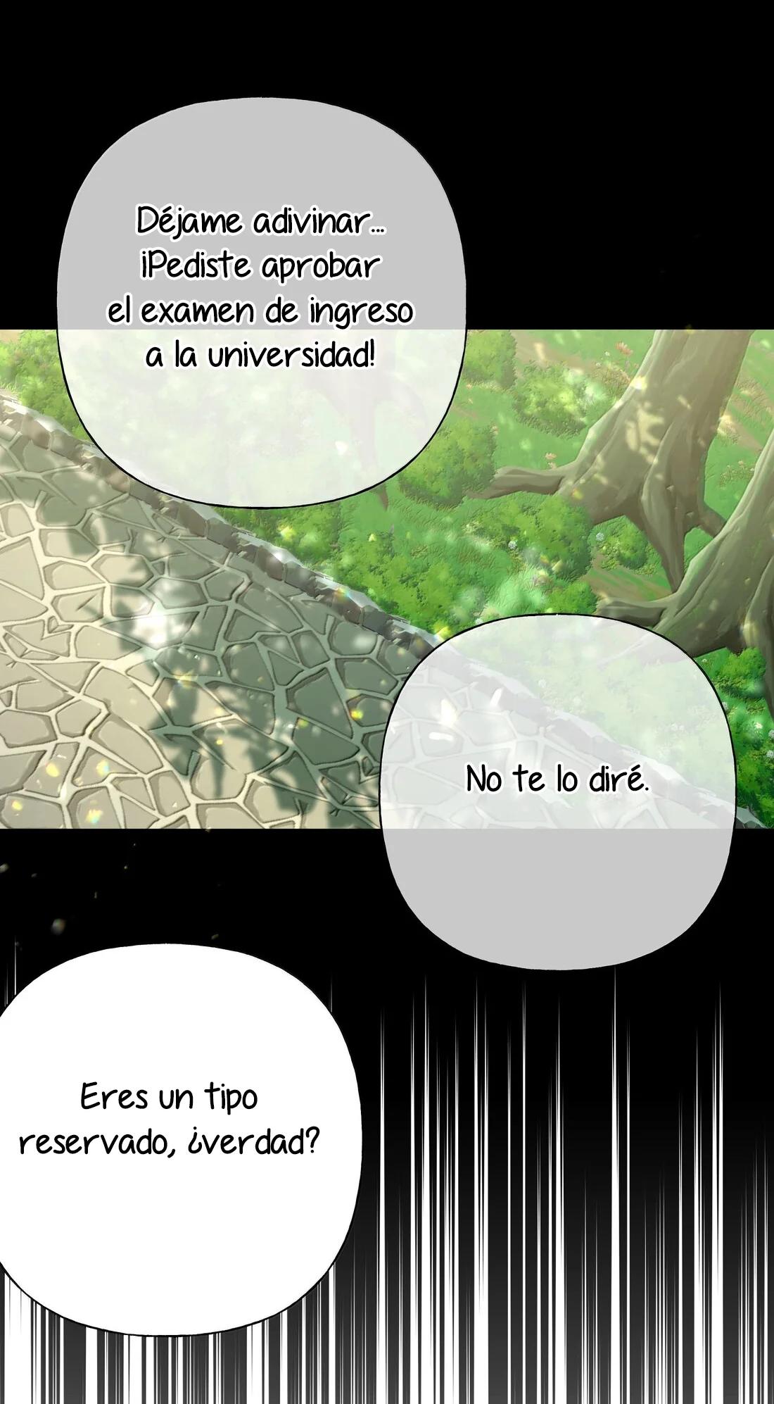 No digas que me amas - Capítulo 125 manhwa