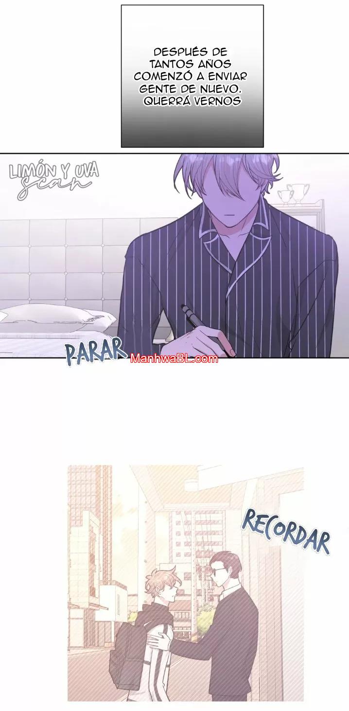 No digas que me amas - Capítulo 27 2 manhwa