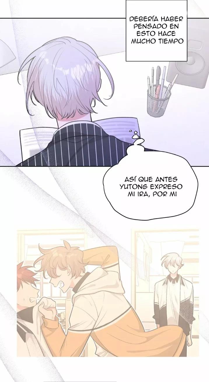 No digas que me amas - Capítulo 27 2 manhwa