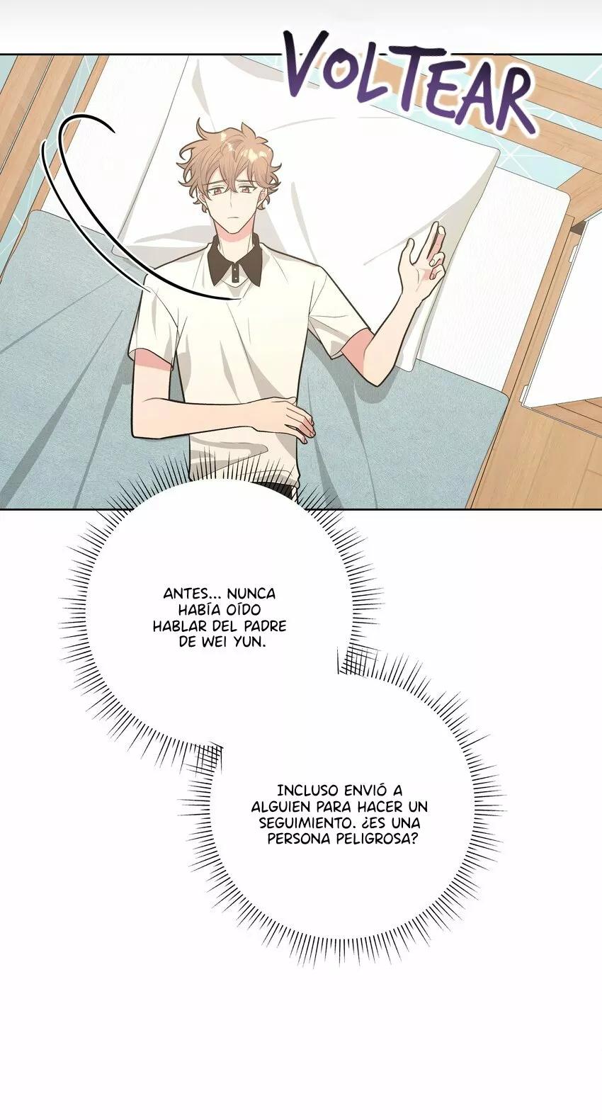 No digas que me amas - Capítulo 31 2 manhwa