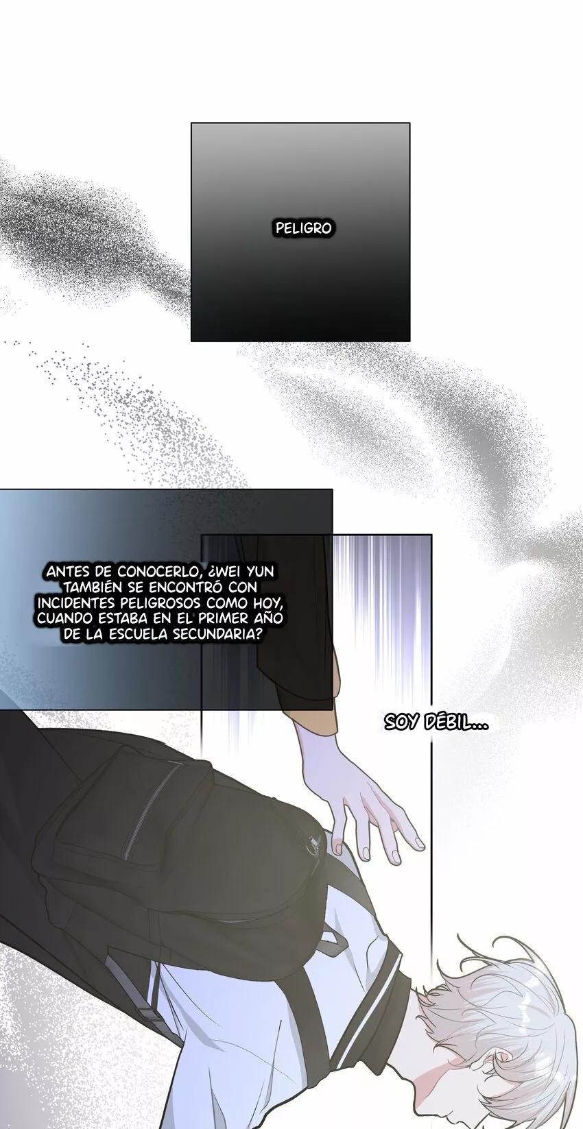 No digas que me amas - Capítulo 31 2 manhwa