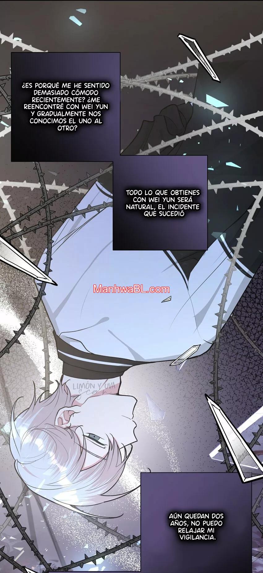 No digas que me amas - Capítulo 31 2 manhwa