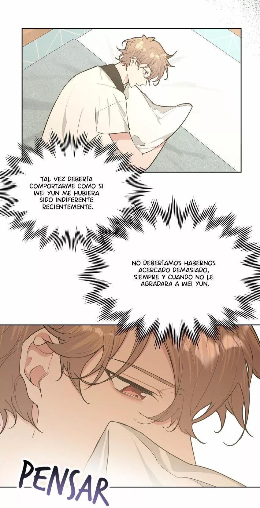 No digas que me amas - Capítulo 31 2 manhwa