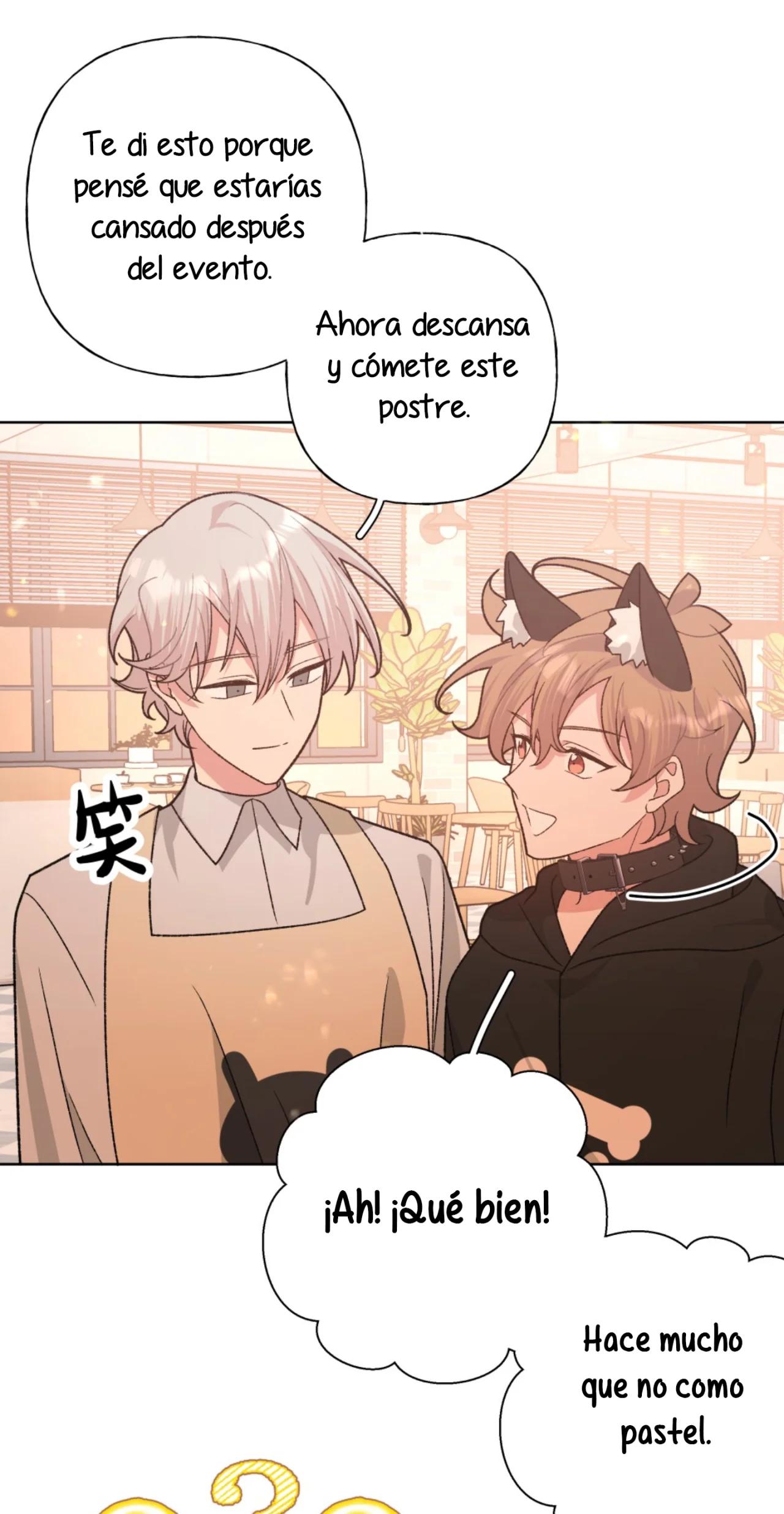 No digas que me amas - Capítulo 109 2 manhwa