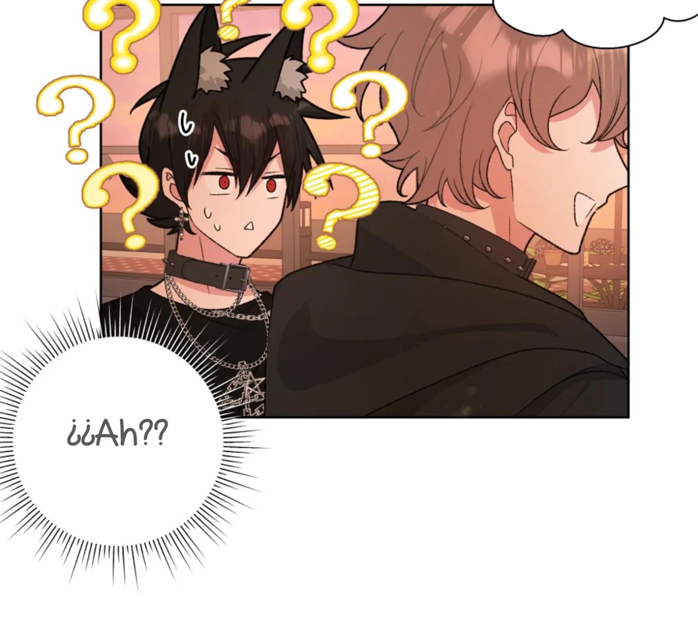 No digas que me amas - Capítulo 109 2 manhwa