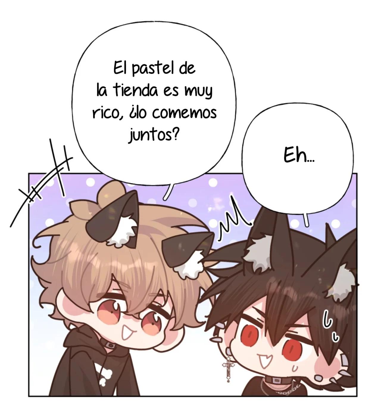 No digas que me amas - Capítulo 109 2 manhwa