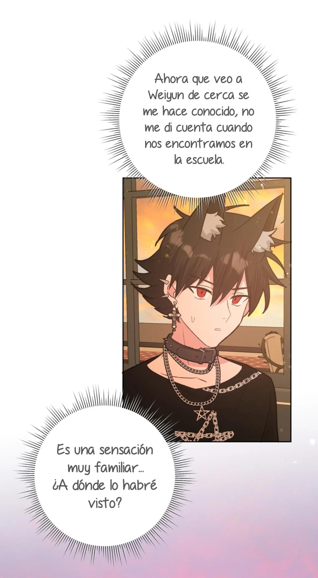 No digas que me amas - Capítulo 109 2 manhwa