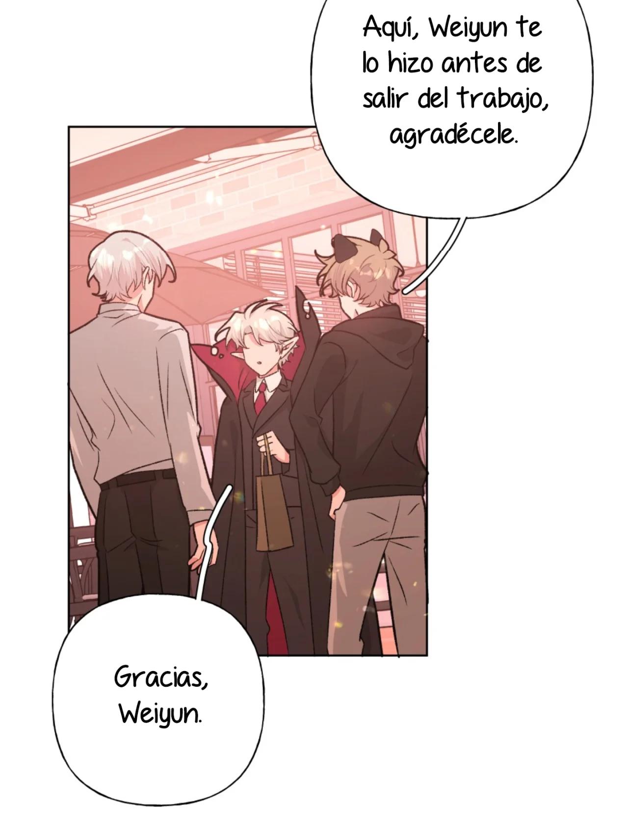 No digas que me amas - Capítulo 109 2 manhwa
