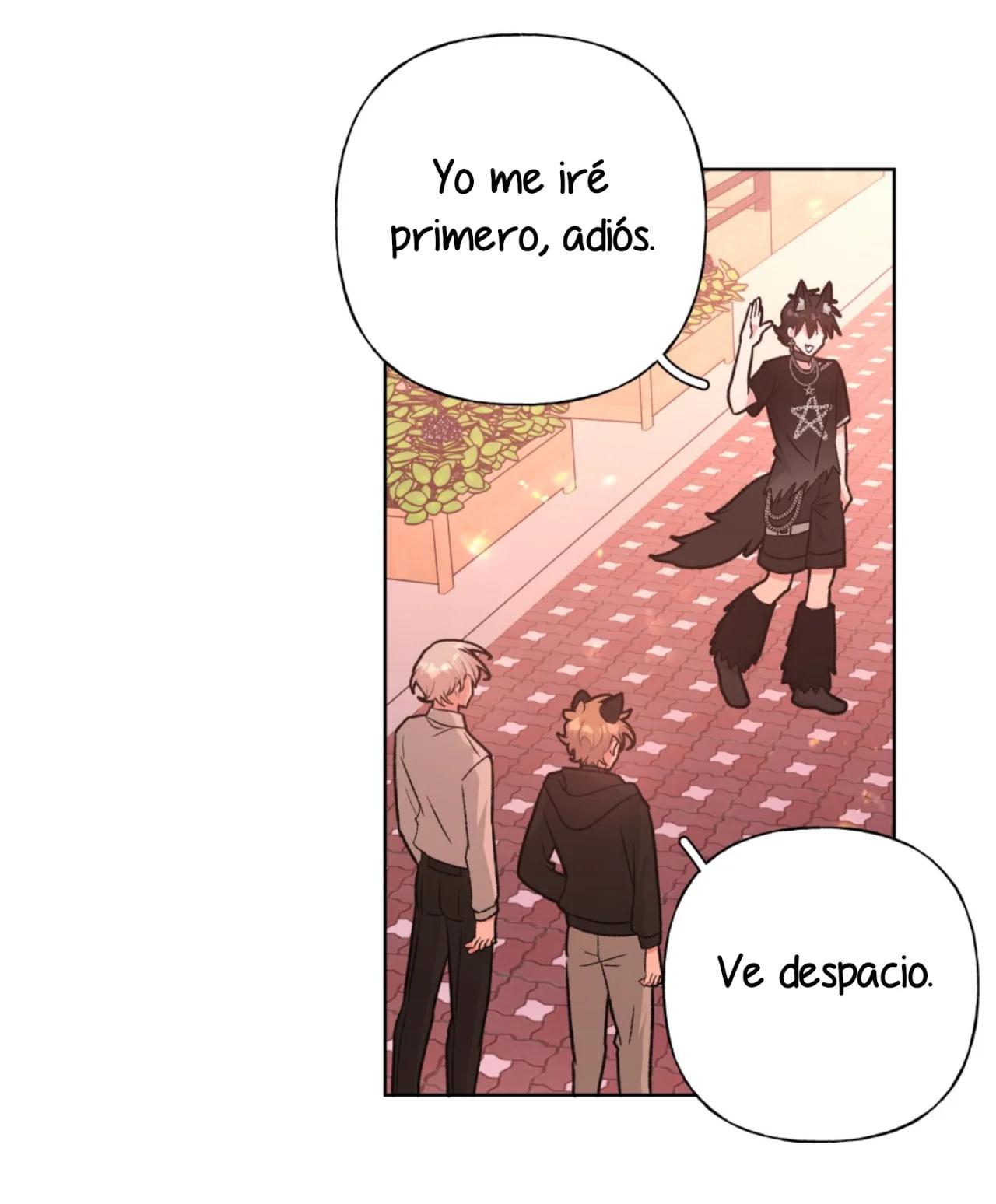 No digas que me amas - Capítulo 109 2 manhwa