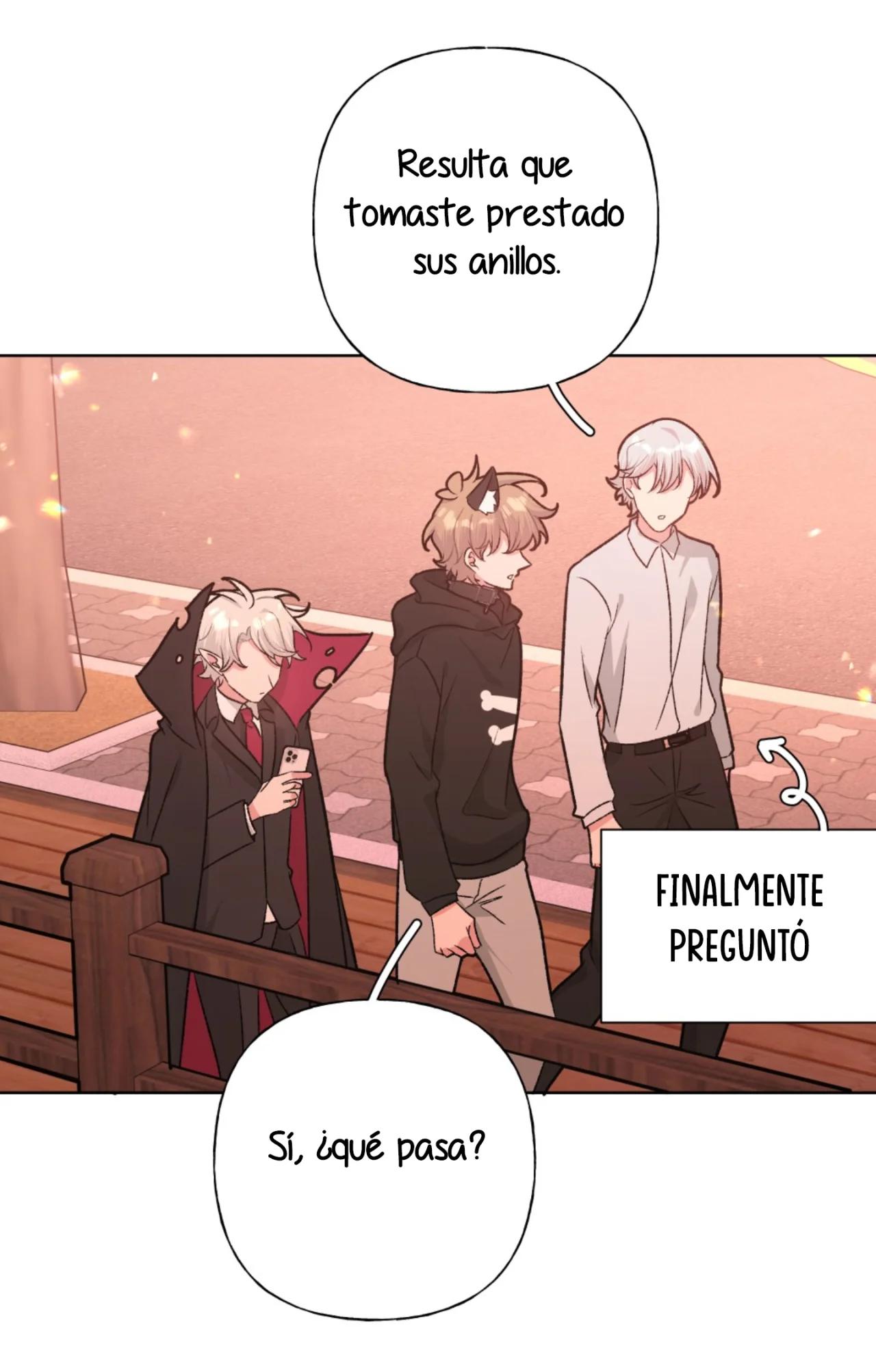No digas que me amas - Capítulo 109 2 manhwa
