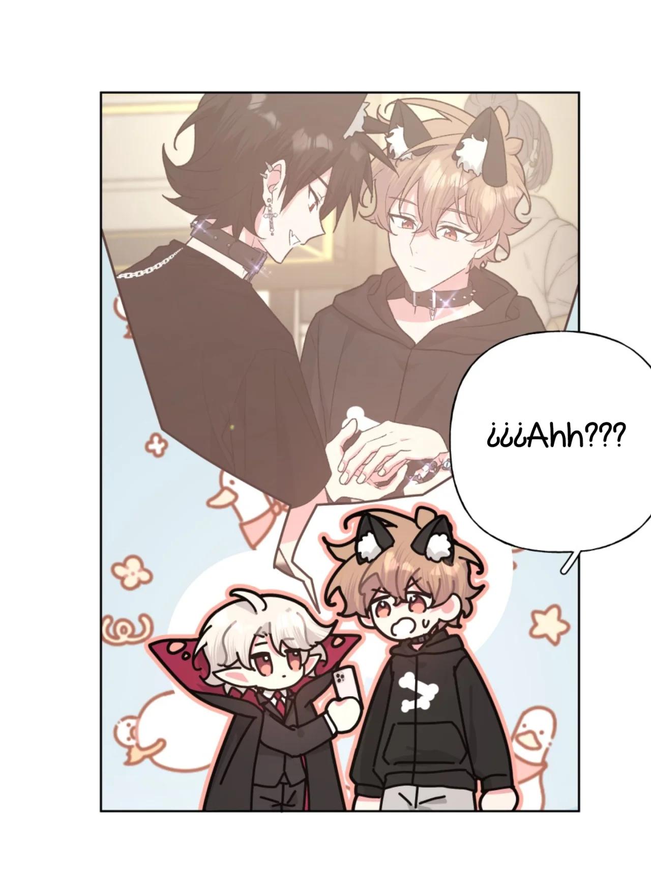 No digas que me amas - Capítulo 109 2 manhwa