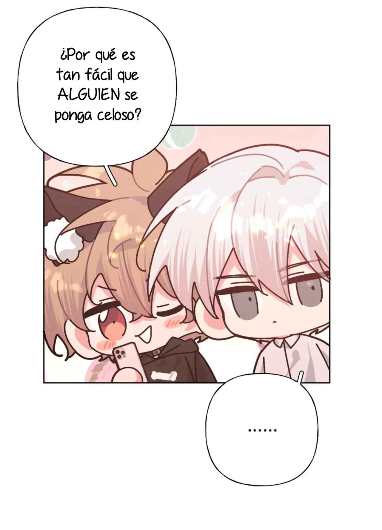 No digas que me amas - Capítulo 109 2 manhwa