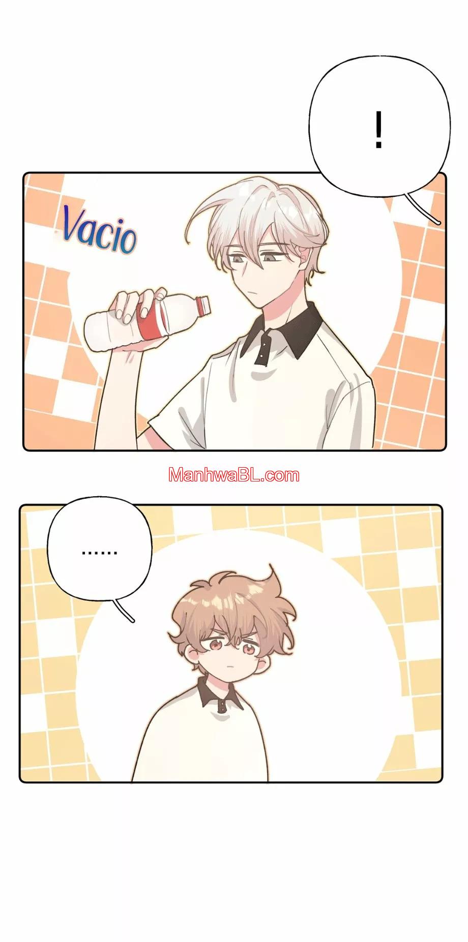 No digas que me amas - Capítulo 4 manhwa