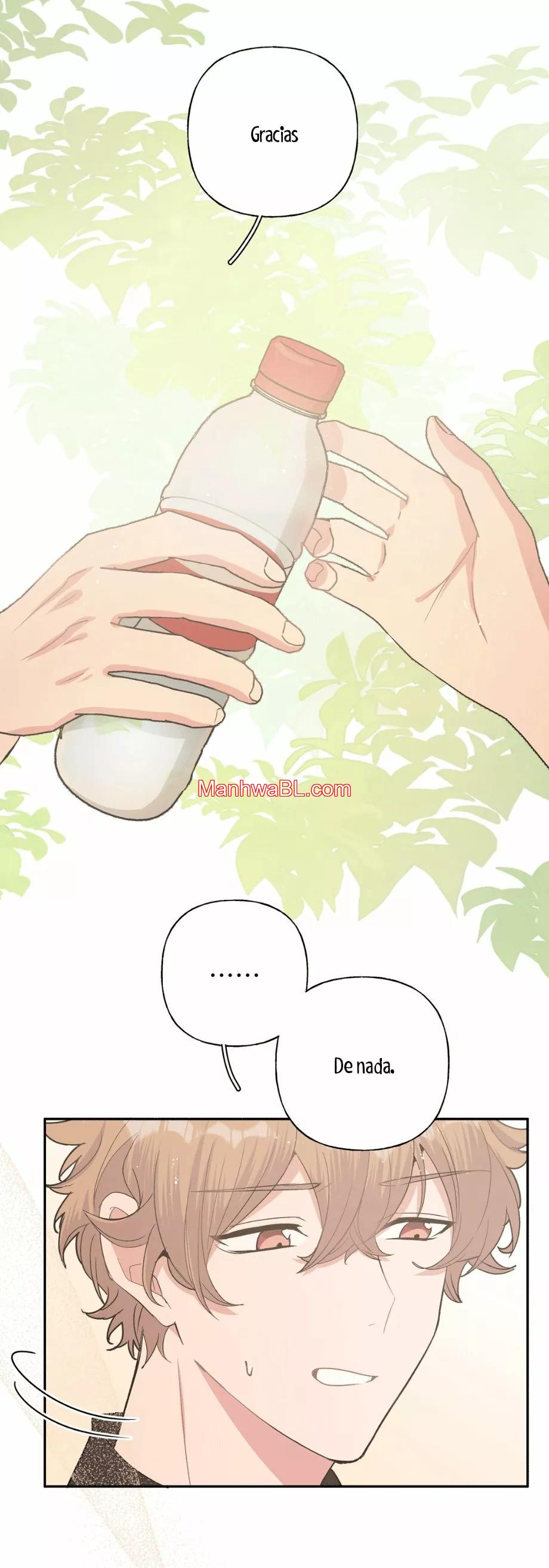 No digas que me amas - Capítulo 4 manhwa