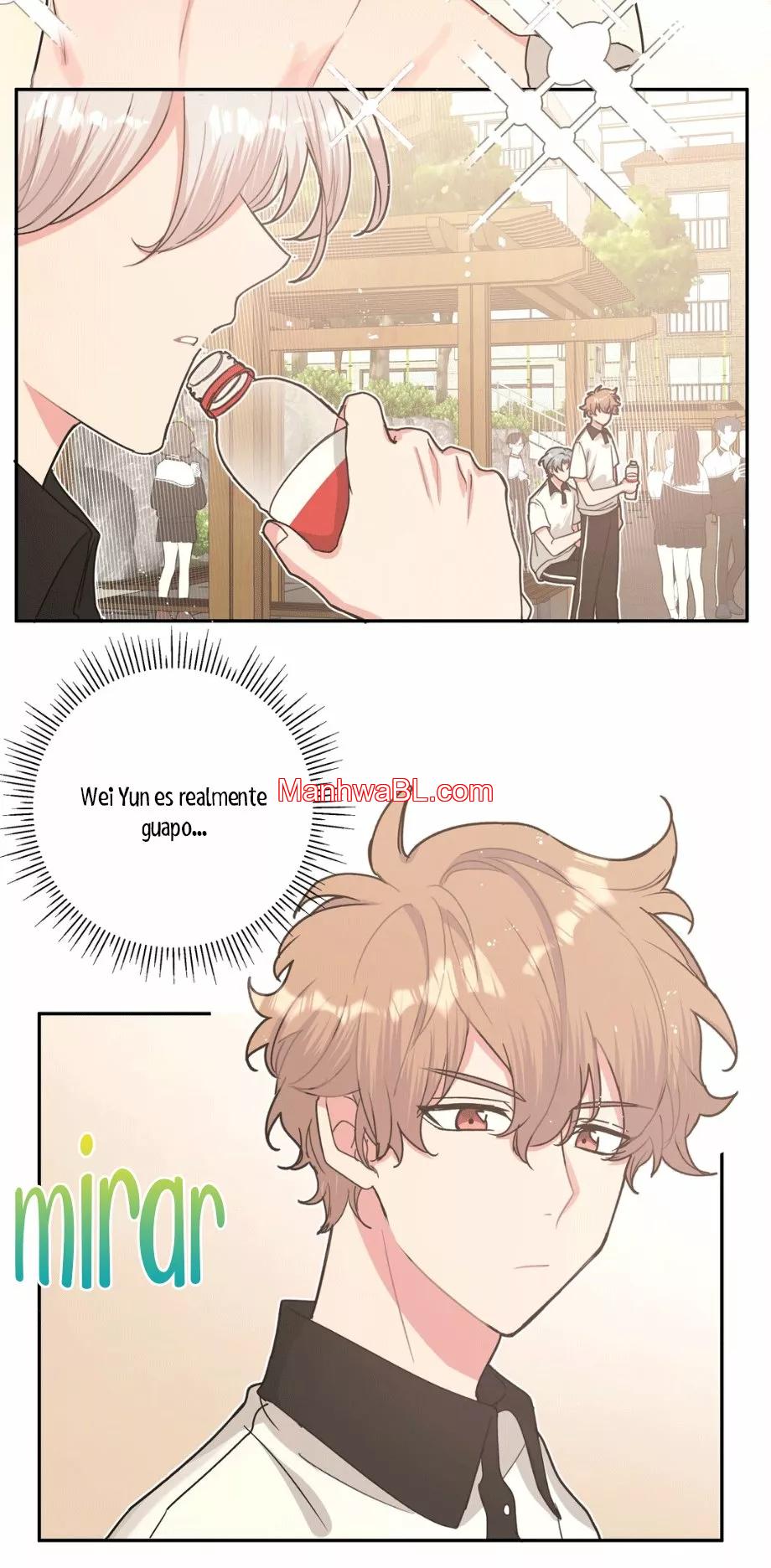 No digas que me amas - Capítulo 4 manhwa
