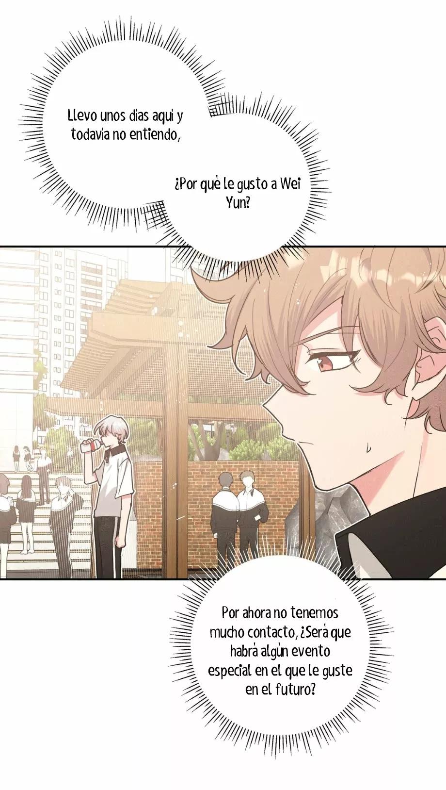 No digas que me amas - Capítulo 4 manhwa