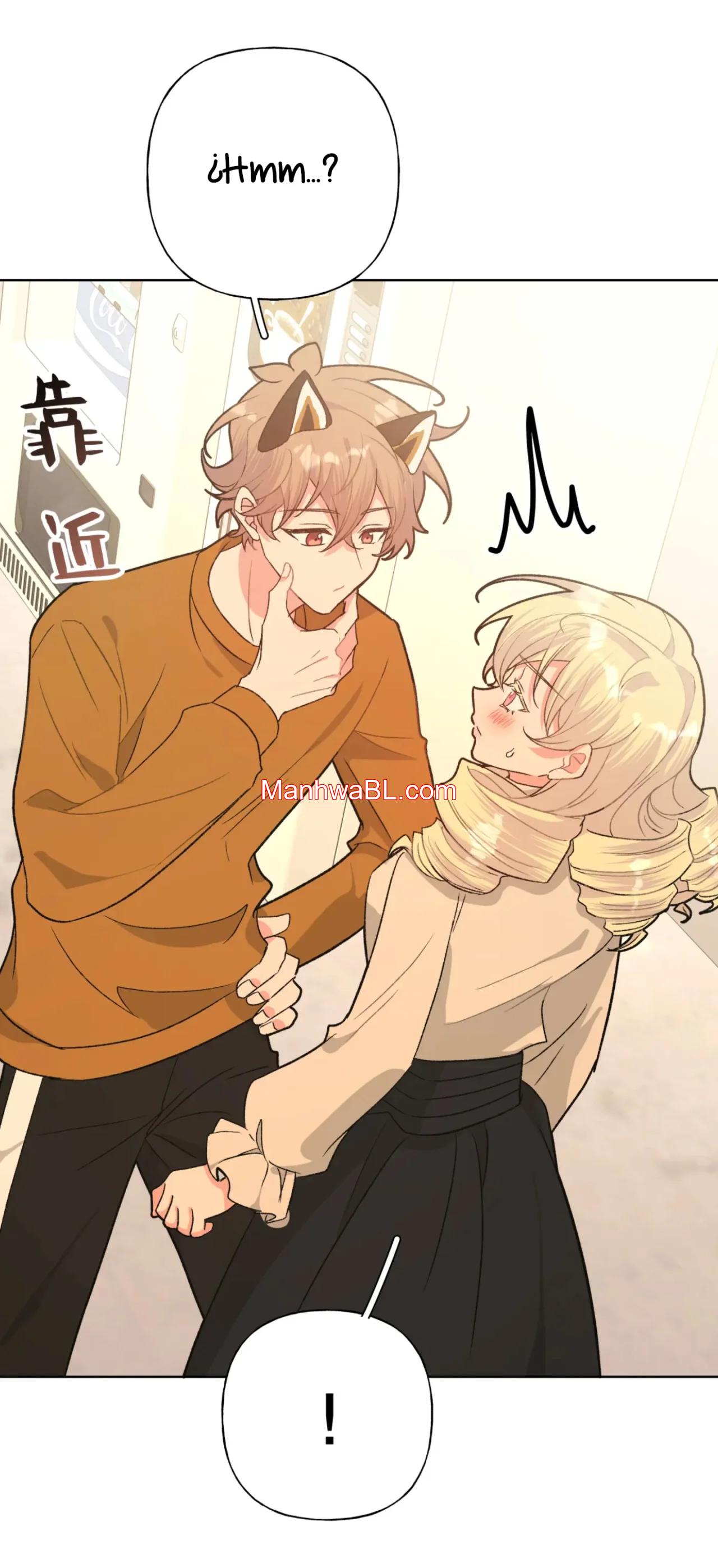No digas que me amas - Capítulo 113 3 manhwa