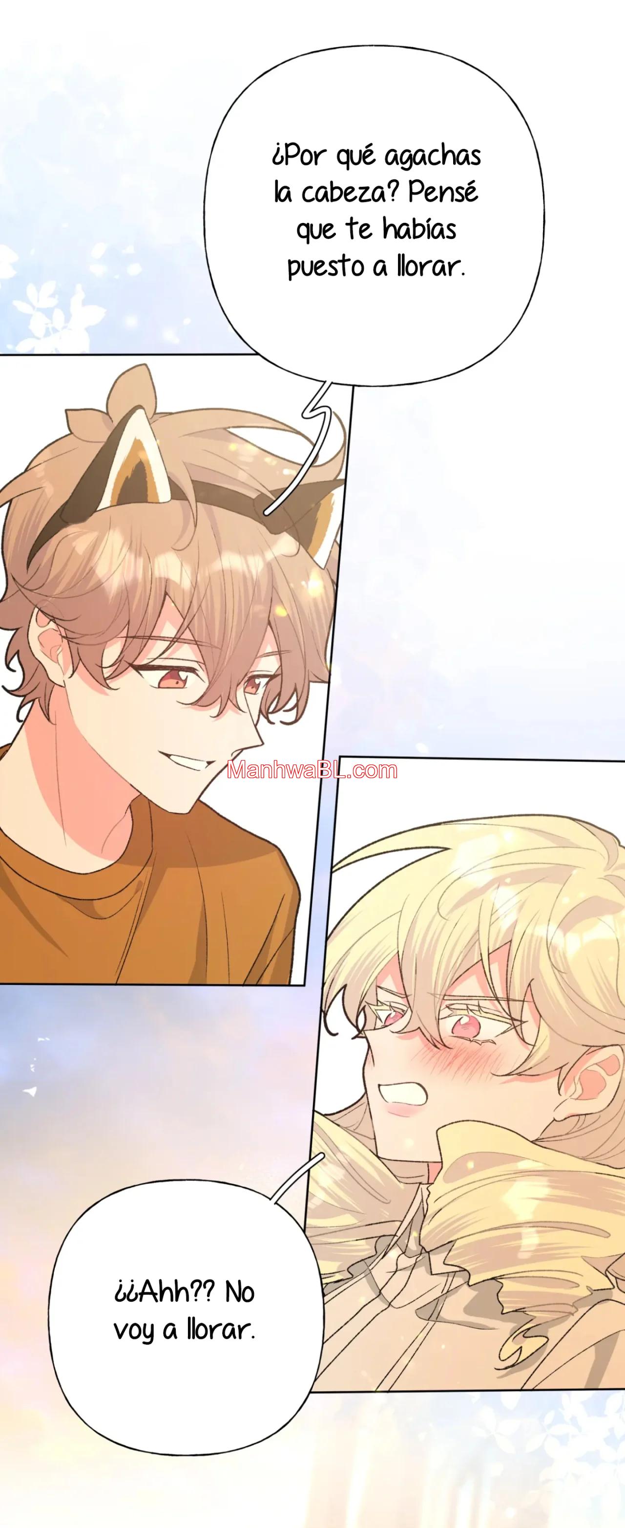 No digas que me amas - Capítulo 113 3 manhwa