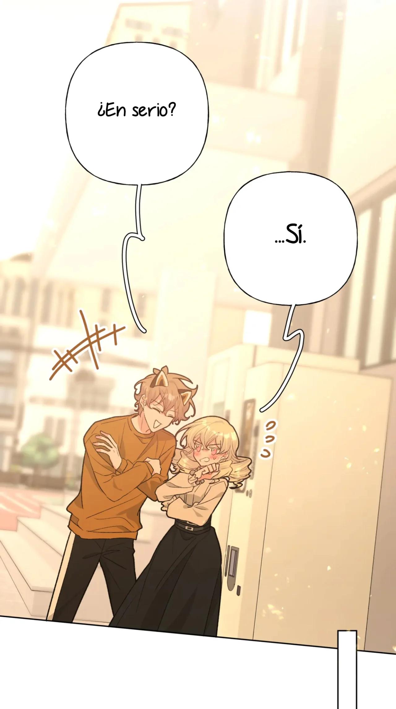 No digas que me amas - Capítulo 113 3 manhwa