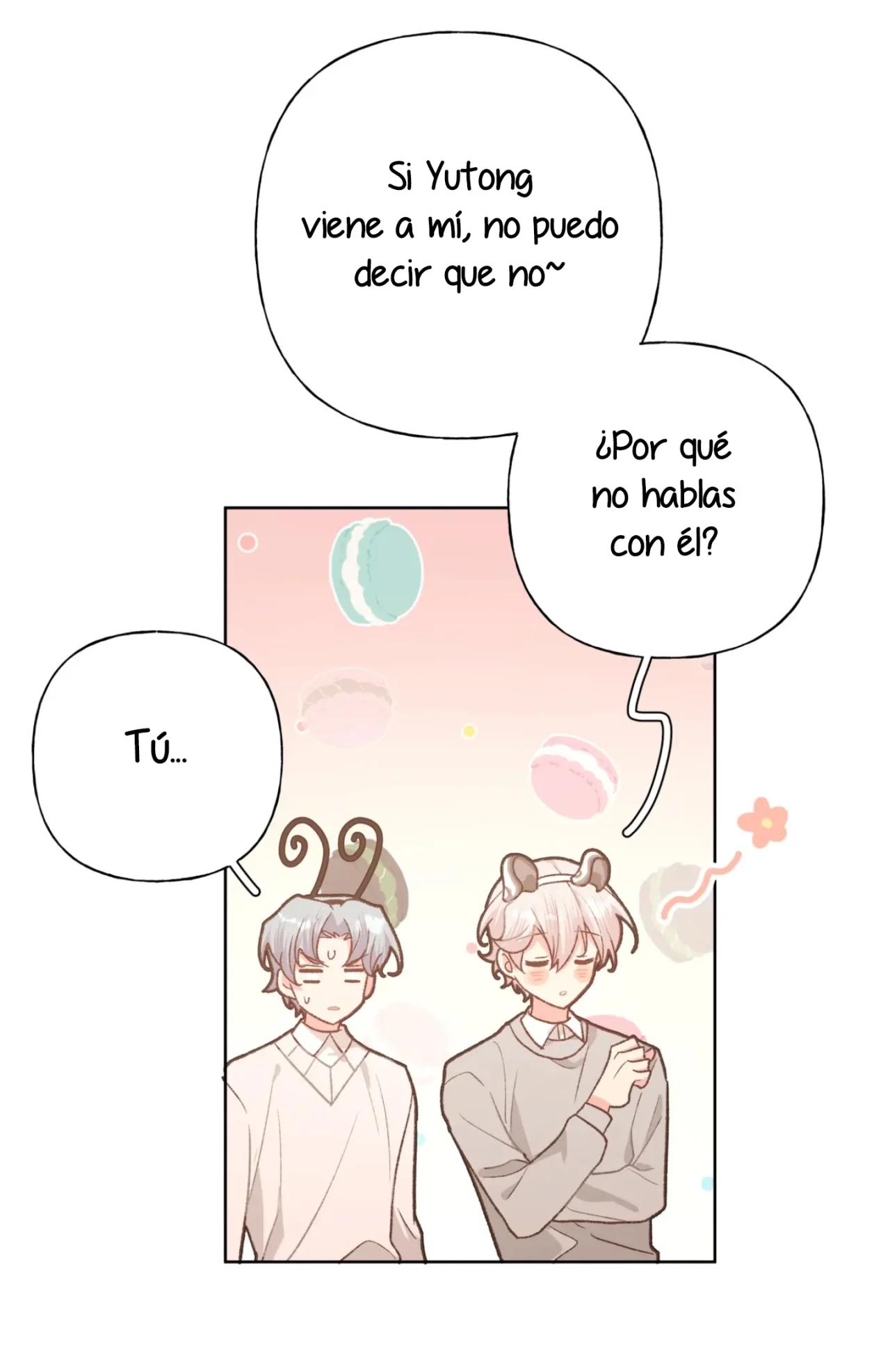 No digas que me amas - Capítulo 113 3 manhwa
