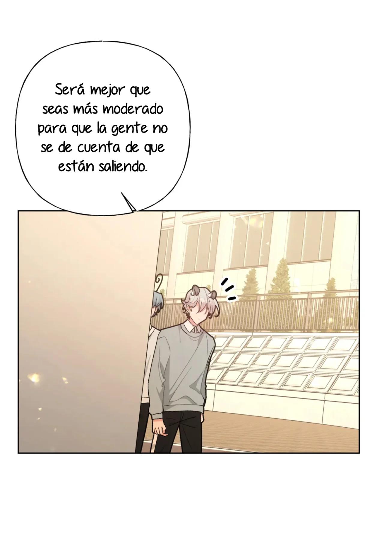 No digas que me amas - Capítulo 113 3 manhwa
