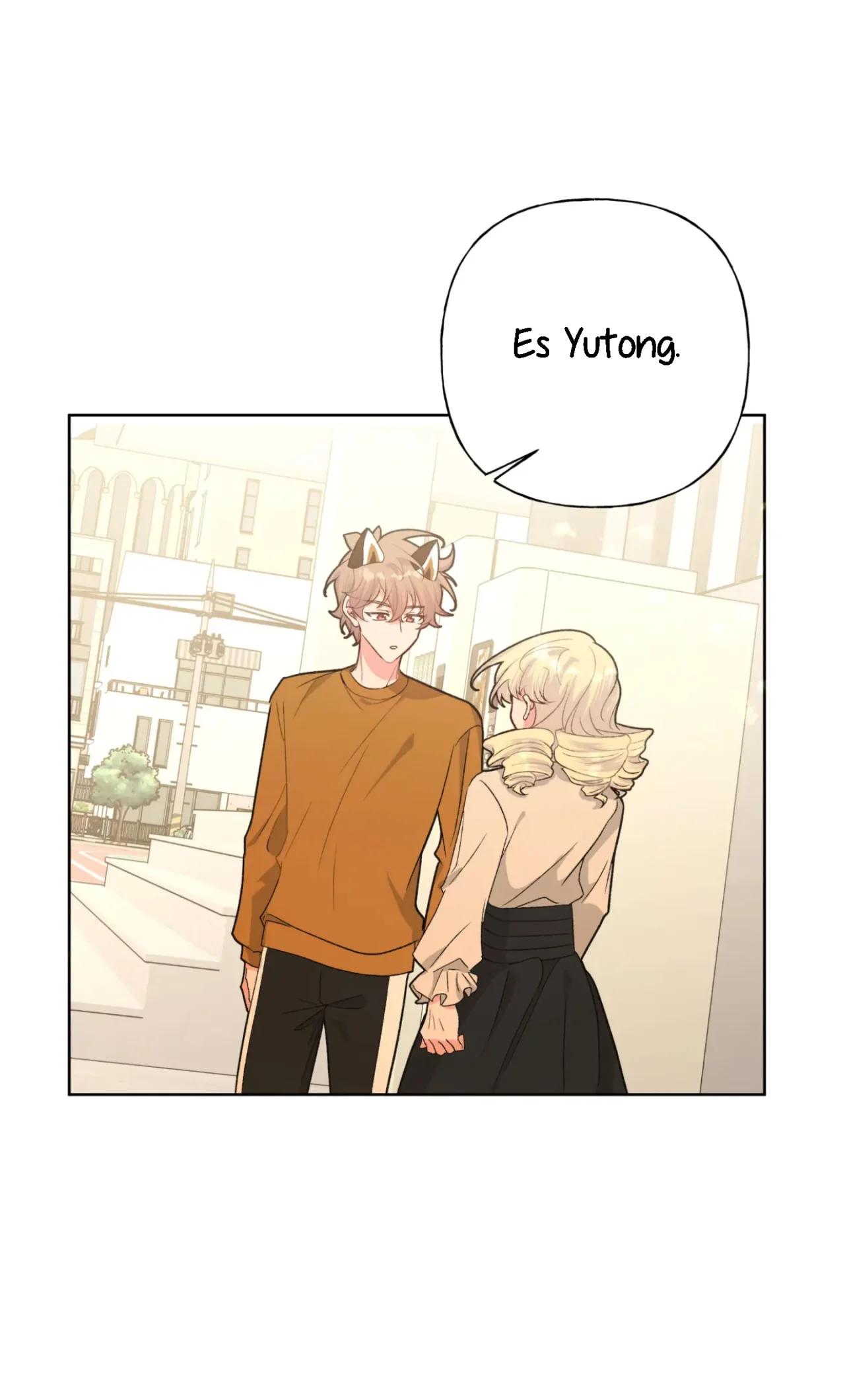 No digas que me amas - Capítulo 113 3 manhwa