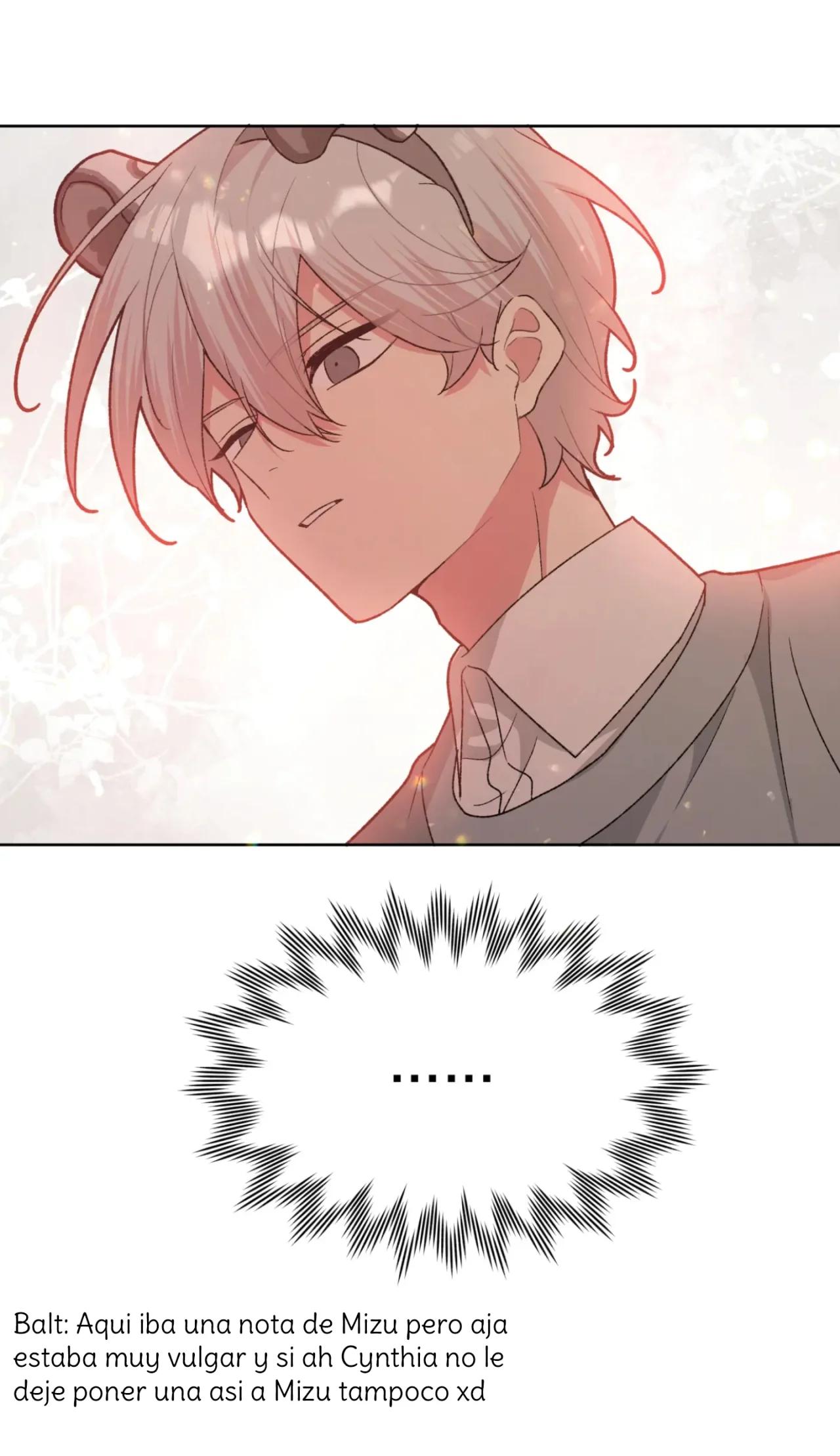 No digas que me amas - Capítulo 113 3 manhwa